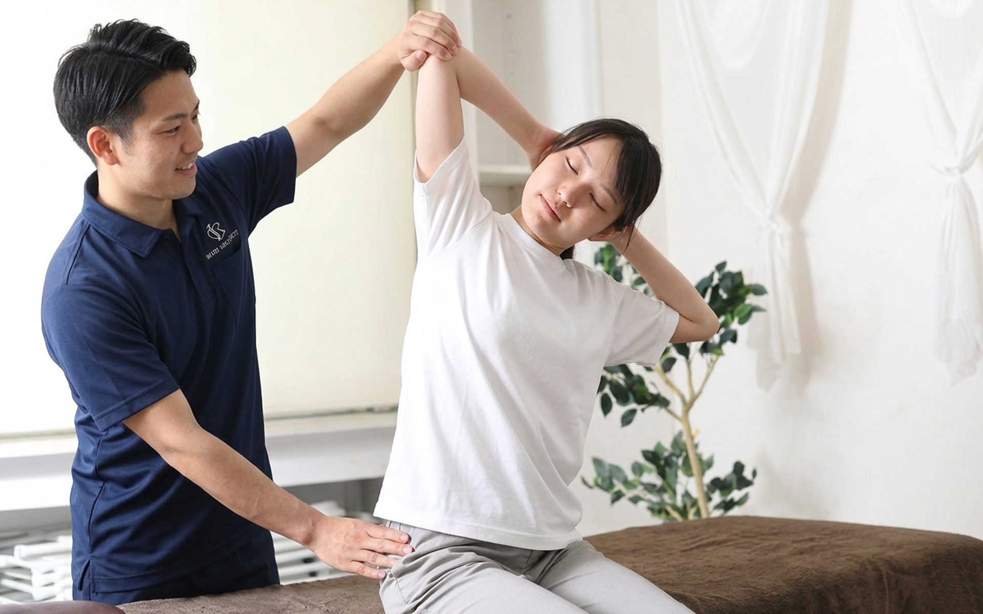 当院の治療について ボディメンテナンス療院