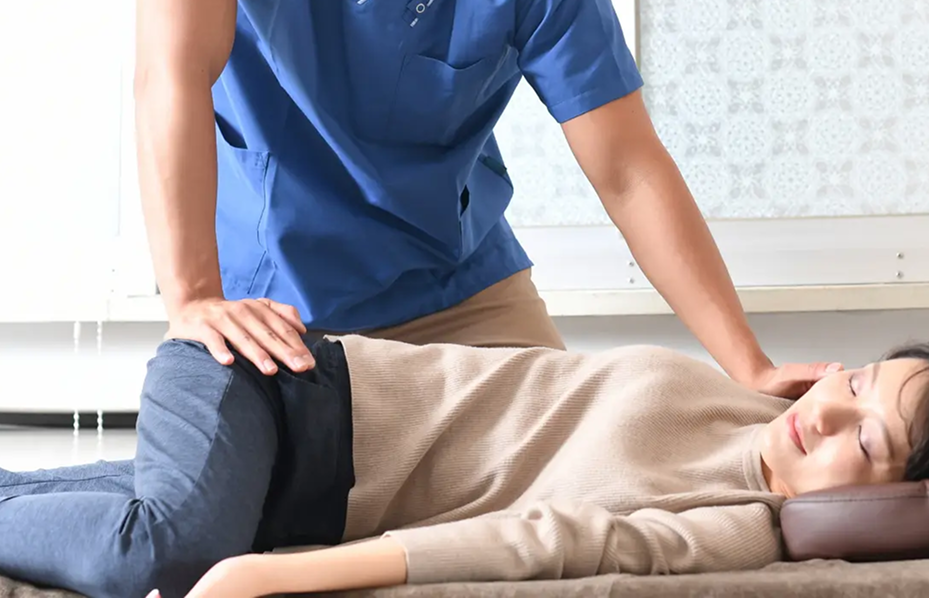 ボディメンテナンス療院ついて 骨盤矯正・腰痛